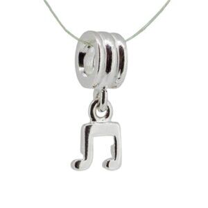 Pandora Sterling Silver Music Note Charm  790183